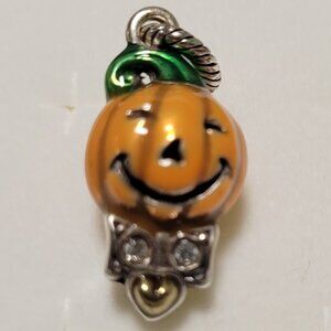 Brighton Pumpkin Charm